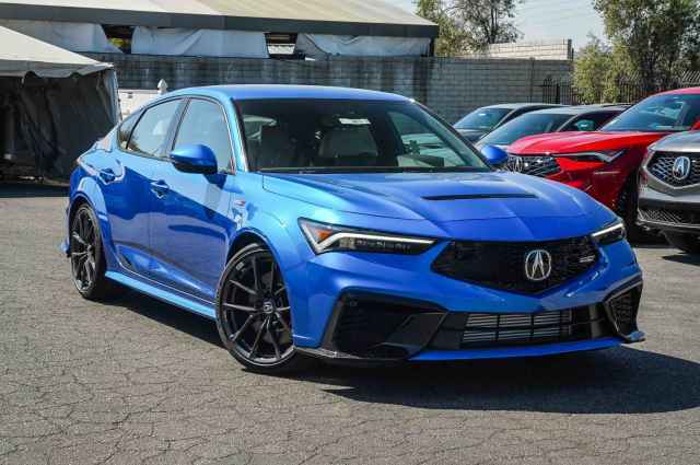 2026 Acura Integra CVT w/A-Spec Technology Package, 48758, Photo 1