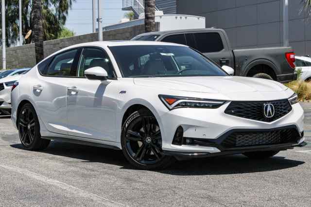 2026 Acura Integra CVT w/A-Spec Technology Package, 48757, Photo 1