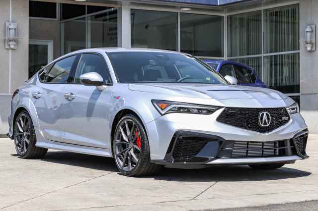 2026 Acura Integra CVT w/A-Spec Technology Package, 48746, Photo 1