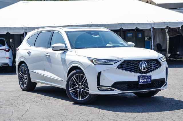 2026 Acura MDX SH-AWD w/A-Spec Advance Package, 16538, Photo 1
