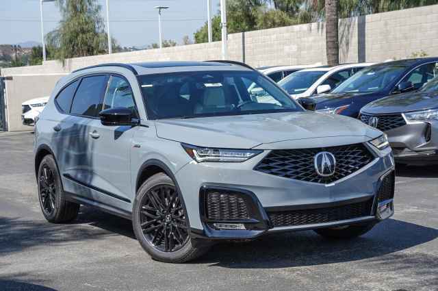 2026 Acura MDX SH-AWD w/A-Spec Advance Package, 16539, Photo 1