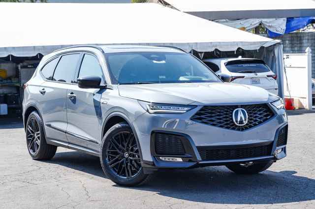 2026 Acura MDX SH-AWD w/A-Spec Advance Package, 16538, Photo 1