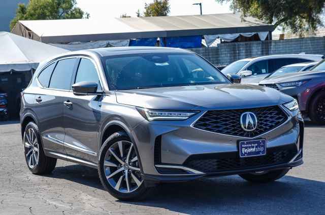 2026 Acura MDX SH-AWD w/A-Spec Advance Package, 16538, Photo 1