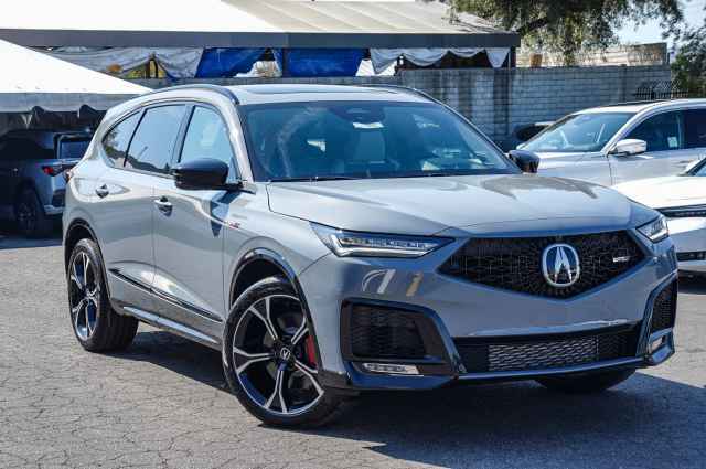2022 Acura MDX SH-AWD w/A-Spec Package, 9852, Photo 1