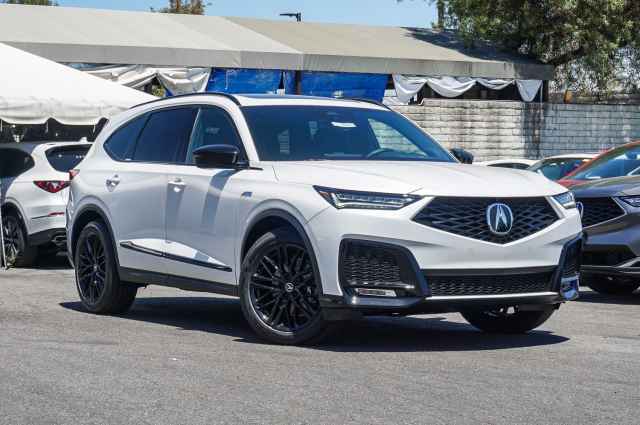 2026 Acura MDX FWD w/Technology Package, 16554, Photo 1