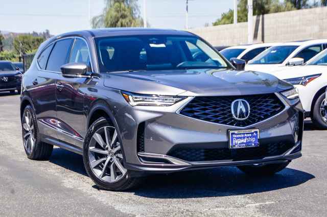 2026 Acura MDX SH-AWD w/A-Spec Package, 16555, Photo 1