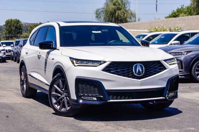 2026 Acura MDX FWD w/Technology Package, 16556, Photo 1