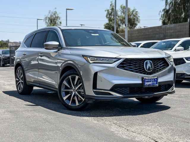 2026 Acura MDX SH-AWD w/A-Spec Package, 16555, Photo 1