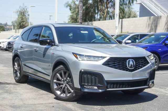 2026 Acura MDX FWD w/Technology Package, 16541, Photo 1