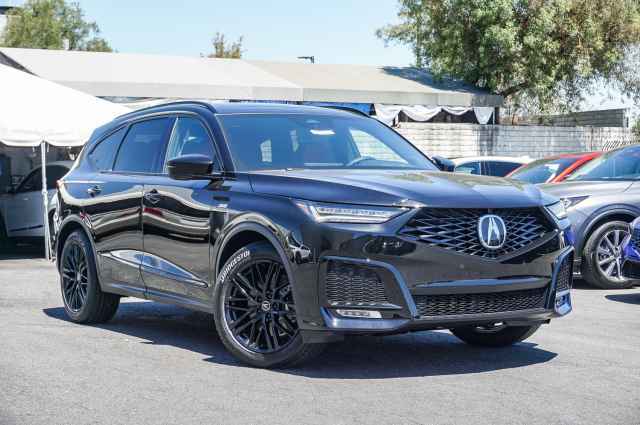 2026 Acura MDX SH-AWD w/A-Spec Advance Package, 16553, Photo 1