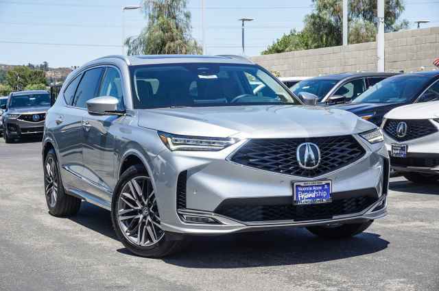 2026 Acura MDX FWD w/Technology Package, 16554, Photo 1