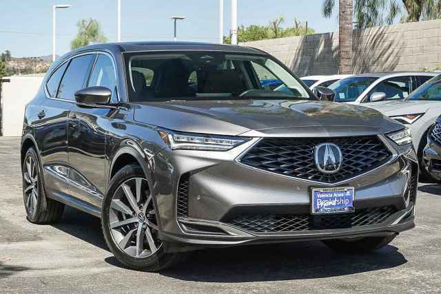 2012 Acura MDX AWD 4-door Tech Pkg, 16442A, Photo 1