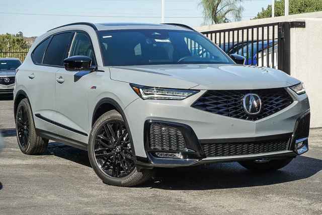 2026 Acura MDX SH-AWD w/A-Spec Advance Package, 16539, Photo 1