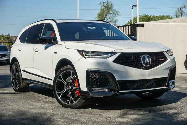 2026 Acura MDX SH-AWD w/A-Spec Advance Package, 16576, Photo 1