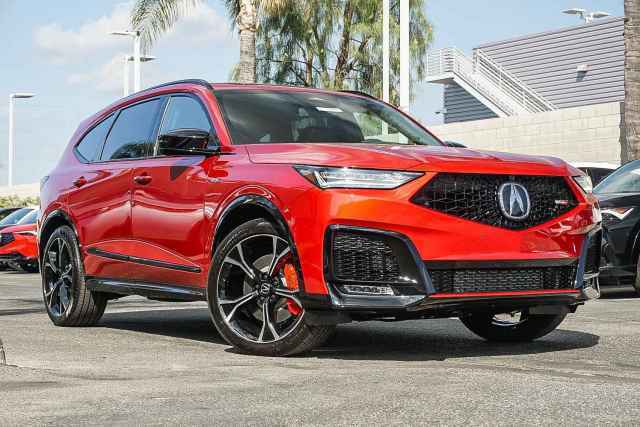 2026 Acura MDX FWD, 16584, Photo 1
