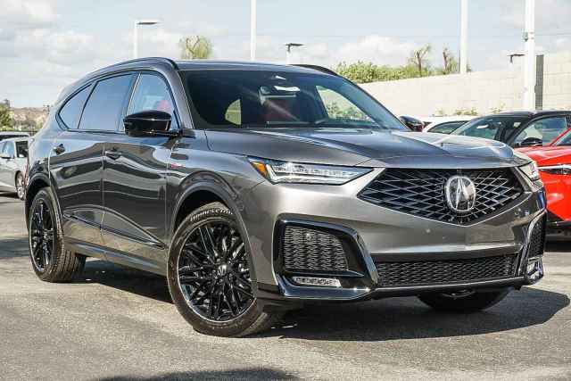 2026 Acura MDX SH-AWD w/A-Spec Advance Package, 16539, Photo 1