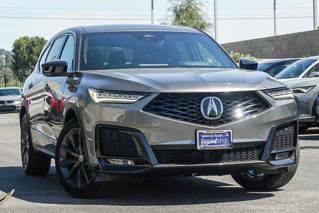 2026 Acura MDX SH-AWD w/A-Spec Advance Package, 16655, Photo 1