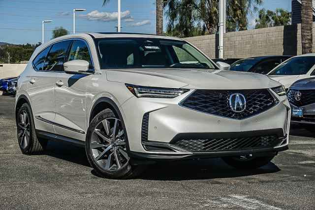 2026 Acura MDX SH-AWD w/A-Spec Advance Package, 16553, Photo 1