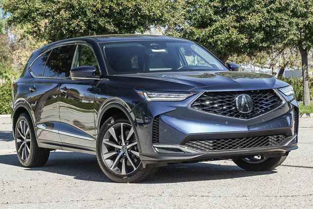 2026 Acura MDX FWD w/Technology Package, 16648, Photo 1