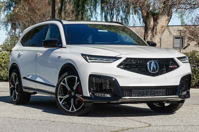 2026 Acura MDX SH-AWD w/Technology Package, 16647, Photo 1