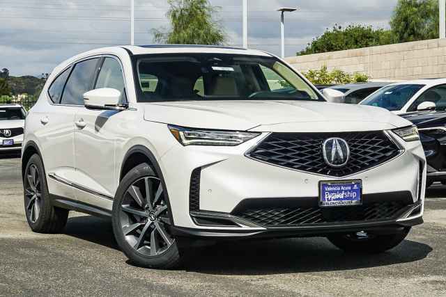 2026 Acura MDX SH-AWD w/Technology Package, 16647, Photo 1