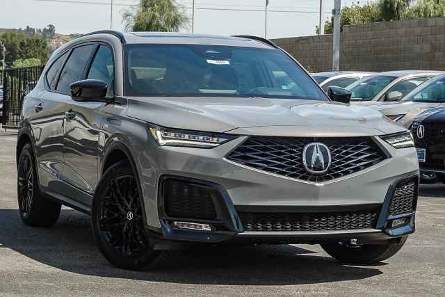 2026 Acura MDX SH-AWD w/Technology Package, 16647, Photo 1