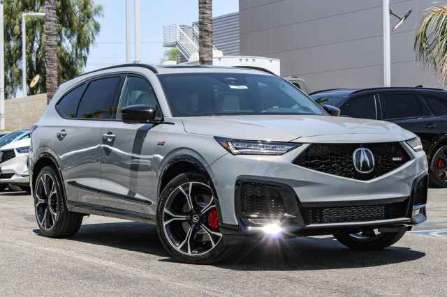 2026 Acura MDX SH-AWD w/A-Spec Advance Package, 16694, Photo 1