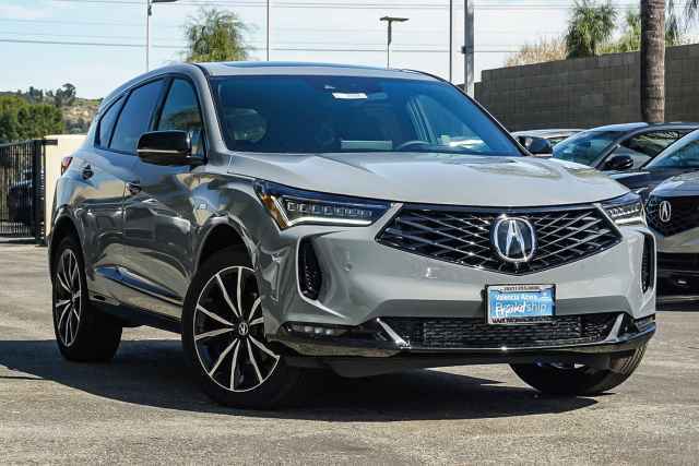 2026 Acura RDX SH-AWD w/A-Spec Package, 72736, Photo 1