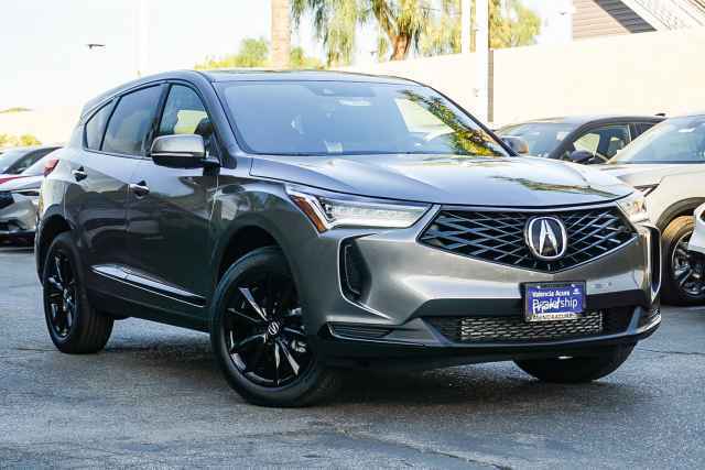 2026 Acura RDX SH-AWD w/A-Spec Package, 72714, Photo 1
