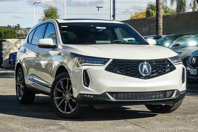 2026 Acura RDX SH-AWD w/A-Spec Package, 72714, Photo 1