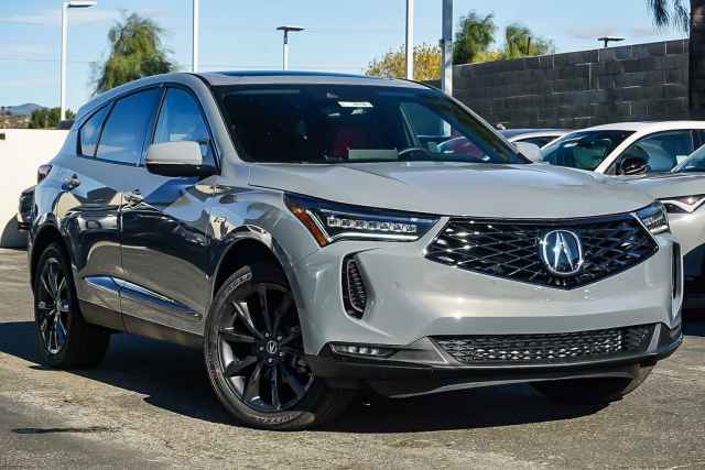 2026 Acura RDX SH-AWD w/A-Spec Package, 72714, Photo 1