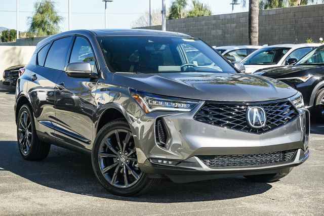 2026 Acura RDX SH-AWD w/A-Spec Package, 72731, Photo 1