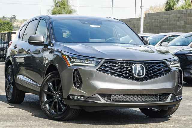 2026 Acura RDX SH-AWD w/A-Spec Package, 72736, Photo 1