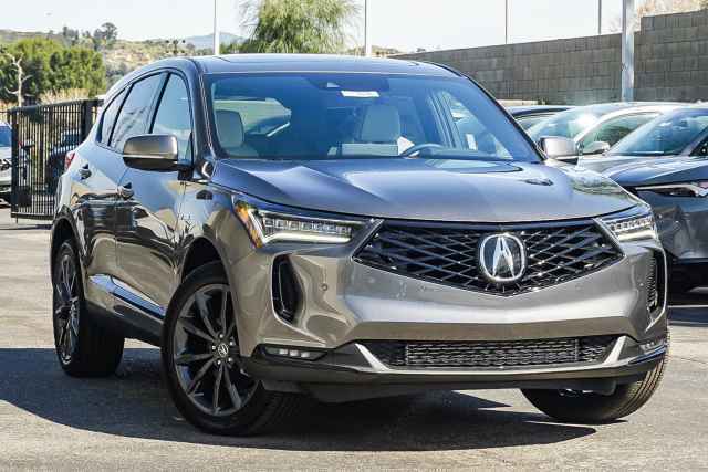 2026 Acura RDX SH-AWD w/A-Spec Package, 72732, Photo 1