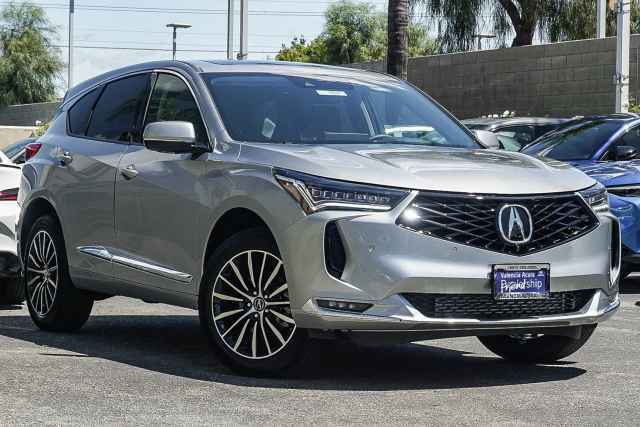 2026 Acura RDX SH-AWD w/A-Spec Advance Package, 72746, Photo 1