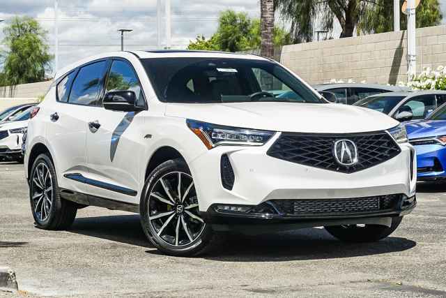 2026 Acura RDX SH-AWD w/Technology Package, 72738, Photo 1
