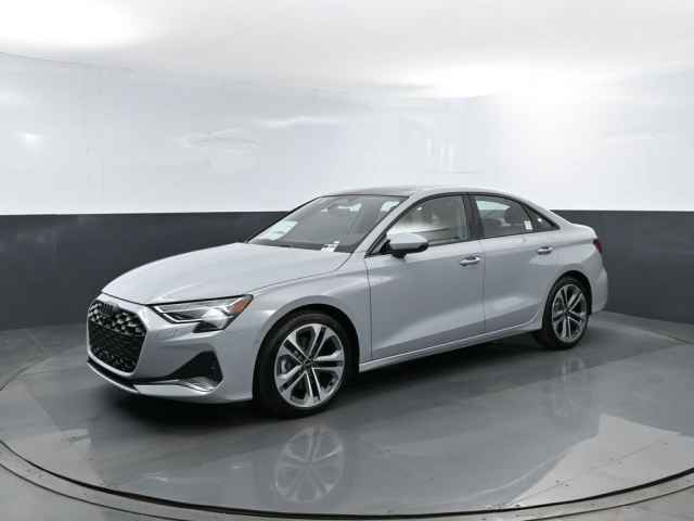 2026 Audi A3 Premium quattro, 26183, Photo 1