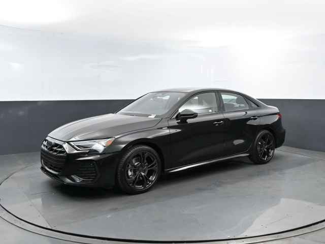 2026 Audi A3 Premium quattro, 26140, Photo 1
