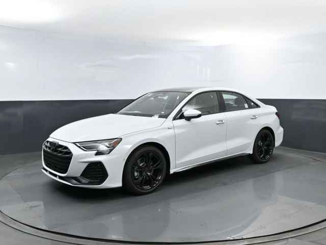 2026 Audi A3 Premium quattro, 26206, Photo 1