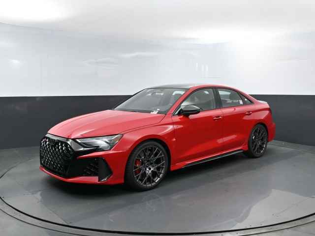2026 Audi RS 3 quattro, 26194, Photo 1