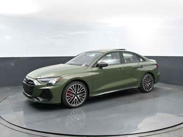 2026 Audi S3 quattro, 26112, Photo 1