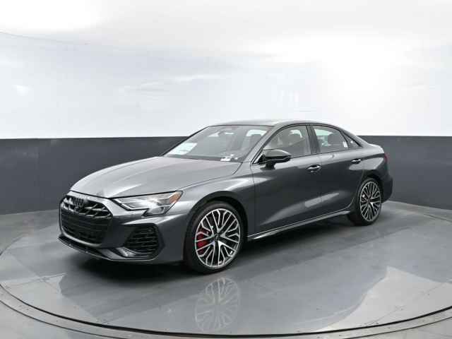 2026 Audi S3 quattro, 26047, Photo 1