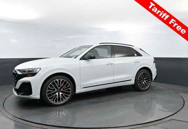 2026 Audi SQ8 Prestige quattro *Ltd Avail*, 26248, Photo 1