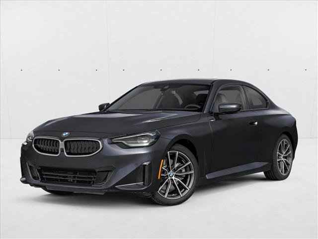 2026 BMW 2 Series M240i xDrive Coupe, T8G12546, Photo 1