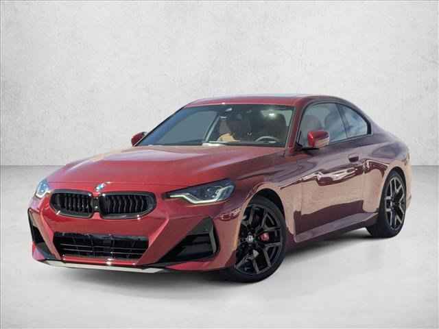 2026 BMW 2 Series 230i Coupe, T8G13659, Photo 1