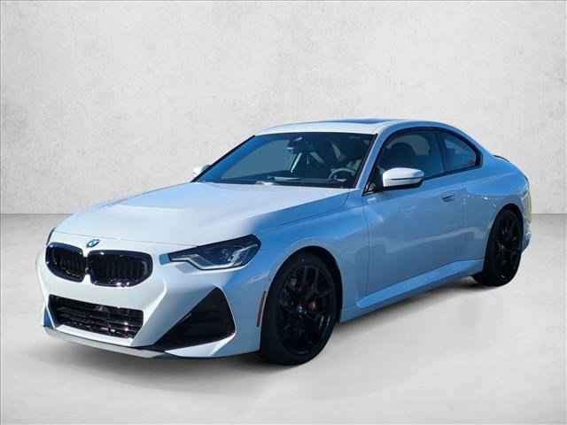 2026 BMW 2 Series 230i Coupe, T8G13659, Photo 1