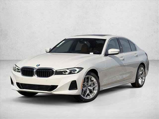 2026 BMW 3 Series 330i NA Sedan, T8G21449, Photo 1