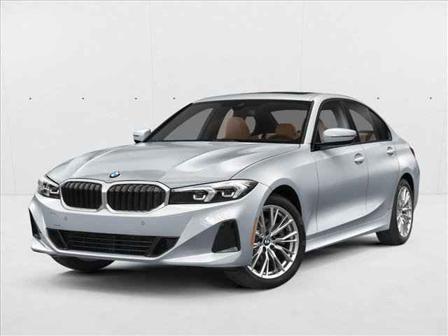2026 BMW 3 Series 330i NA xDrive Sedan, T8G54987, Photo 1