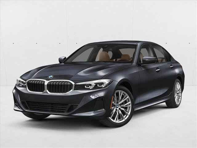 2026 BMW 3 Series 330i NA xDrive Sedan, T8G13507, Photo 1