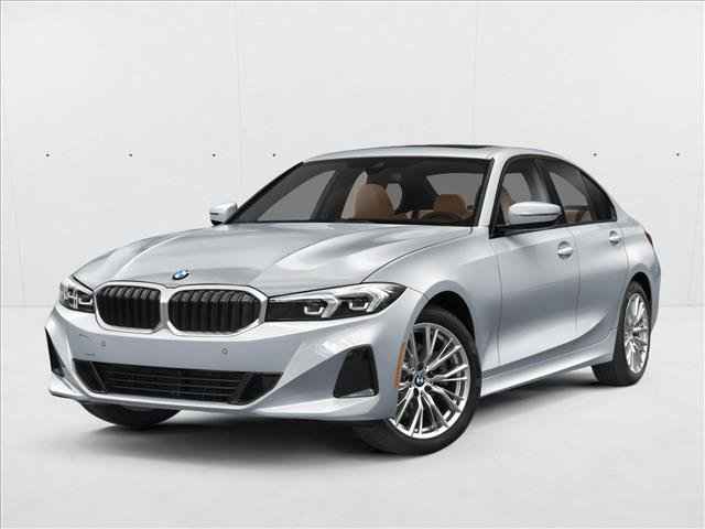 2026 BMW 3 Series M340i NA Sedan, T8G62905, Photo 1